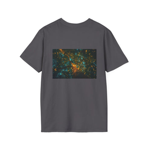 Urban Night Sky Tree Shirt