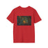 Urban Night Sky Tree Shirt