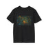 Urban Night Sky Tree Shirt