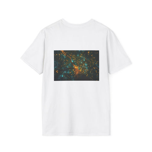 Urban Night Sky Tree Shirt