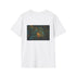 Urban Night Sky Tree Shirt
