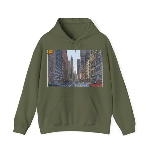 Military Green / L