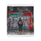"Urban Typo Streetwear Plush Blanket"