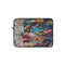 "Urban Vibe Graffiti Laptop Sleeve"