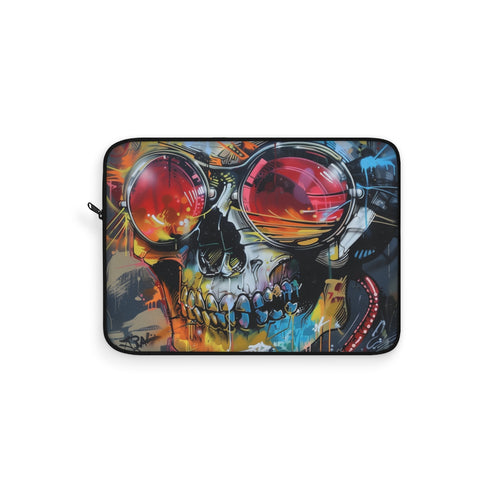 "Urban Vibes Laptop Sleeve"