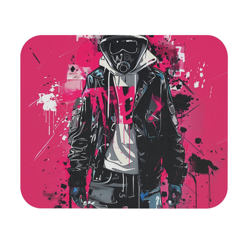 Urban Vibes Mouse Pad