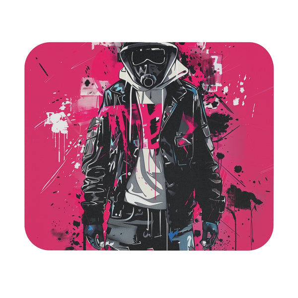 Urban Vibes Mouse Pad