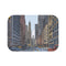 "Urban Wonderland Bath Mat"