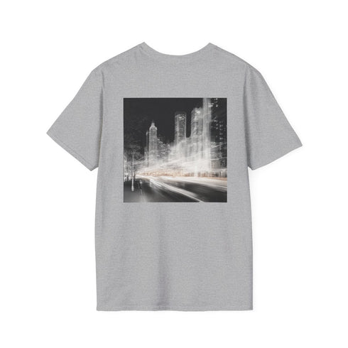 Urban X-Ray Street Style Tee