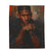 "Usher-inspired Plush Blanket: Cozy Luxury"