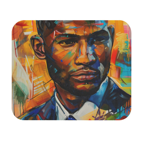 Usher Masterpiece Mouse Pad