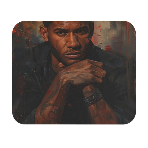 Ushers Masterpiece Mouse Pad