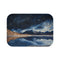 "Uyuni Salt Flats Inspired Bath Mat"