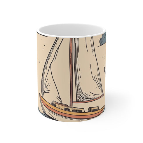 Vacation Vibes Coffee Mug