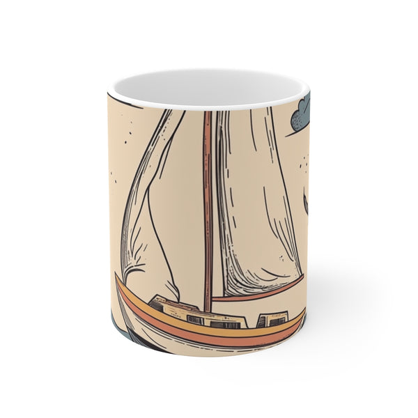 Vacation Vibes Coffee Mug