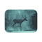 "Vapor Deer Cybernetic Bath Mat"