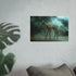 Vapor Walking Cybernetic Deer Poster