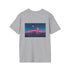 Vaporwave Diner Universe Edge T-Shirt