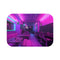Vaporwave Diner Universe-Inspired Bath Mat
