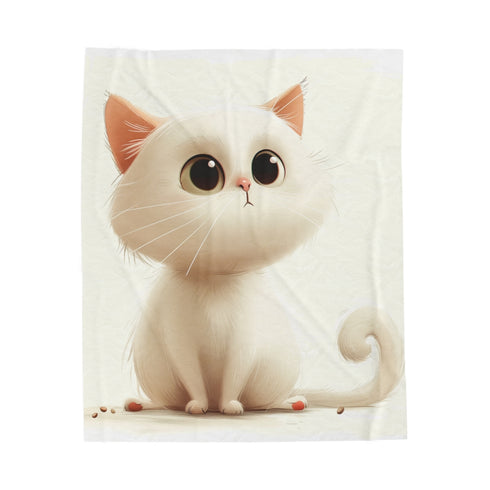 Velveteen Plush Blanket