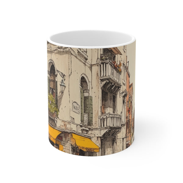 "Venetian Dreams Coffee Mug"