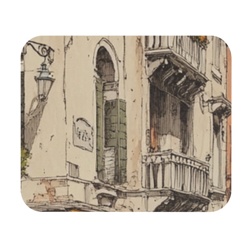 Venetian Romance Mouse Pad