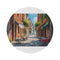 "Venice Main Square Inspired Rug"