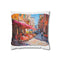 Venice Piazza Pillowcase: Sunny Splendor