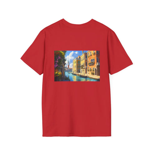 Venice Piazza Sunny Tee
