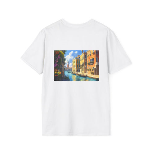 Venice Piazza Sunny Tee