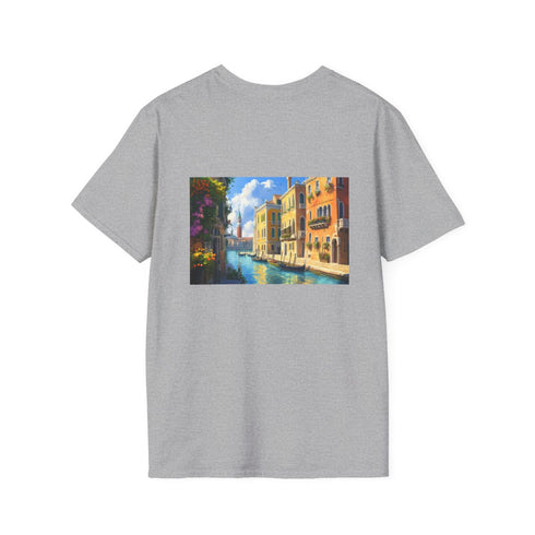 Venice Piazza Sunny Tee