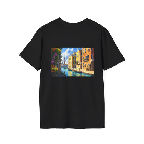 Venice Piazza Sunny Tee