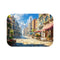 "Venice Square Inspired Bath Mat"