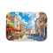 Venice Square Sunny Bath Mat
