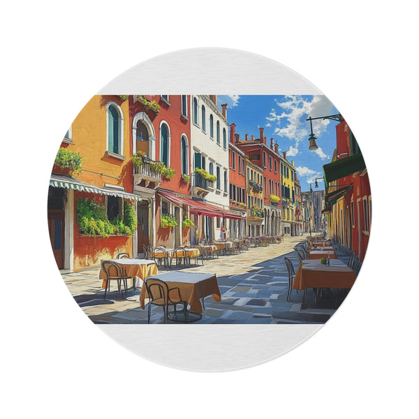 Venice Sun Main Square Rug