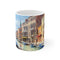 "Venice Sunlit Piazza Mug"