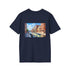 Venice Sunlit Piazza Shirt