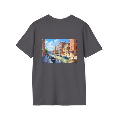 Venice Sunlit Piazza Shirt