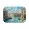 "Venice Sunny Piazza Bath Mat"