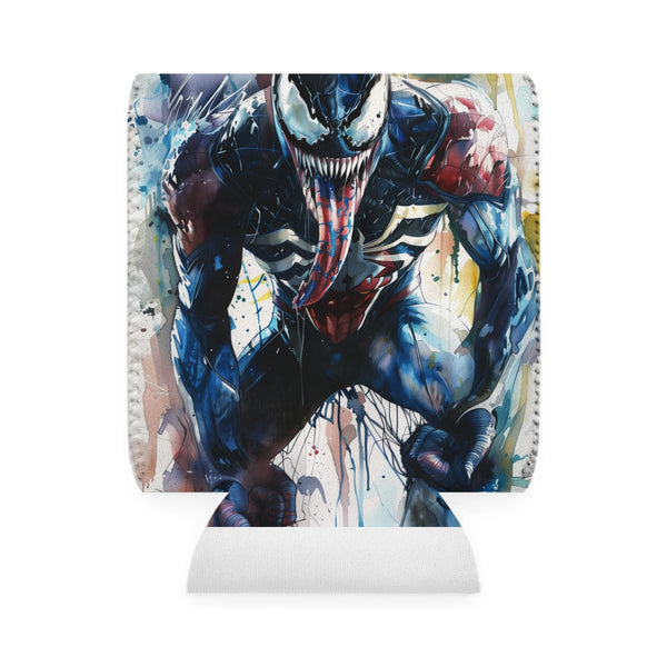 Venom Spiderman Can Cooler: Stay Cool in Style!