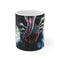 "Venom Spiderman Coffee Mug: Unleash Power"