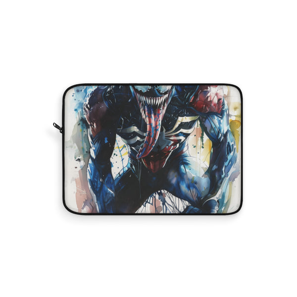 "Venom Spiderman Laptop Sleeve: Protect Your Device in Style!"