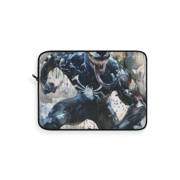 "Venom Spiderman Laptop Sleeve: Ultimate Protection"