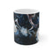 "Venom Spiderman Mug: Sip in Style!"