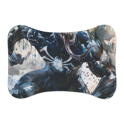 Venom Spiderman Pet Mat: Stylish, Comfortable & Durable