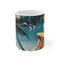 Venus Art Deco Travel Mug