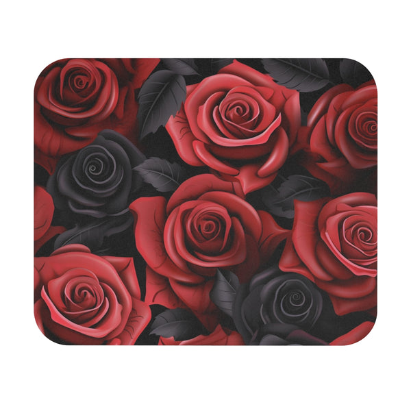 "Vibrant 3D Seamless Mouse Pad"