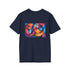Vibrant Abstract Emotion Tee