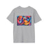 Vibrant Abstract Emotion Tee