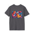 Vibrant Abstract Emotion Tee